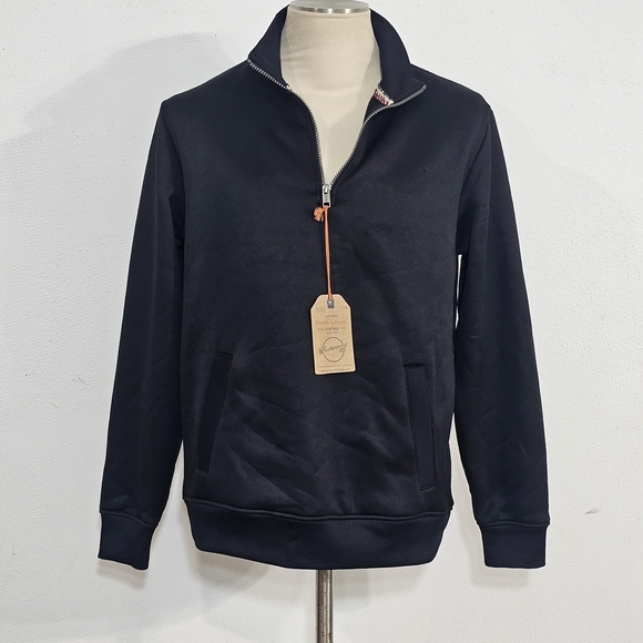 Weatherproof Other - ORIGINAL

Weatherproof

6

VINTAGE

since 1948Men's Black Half-Zip Sweater